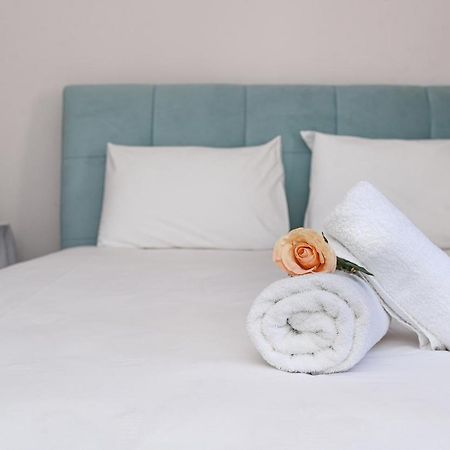 Flower Apartment Préveza Kültér fotó