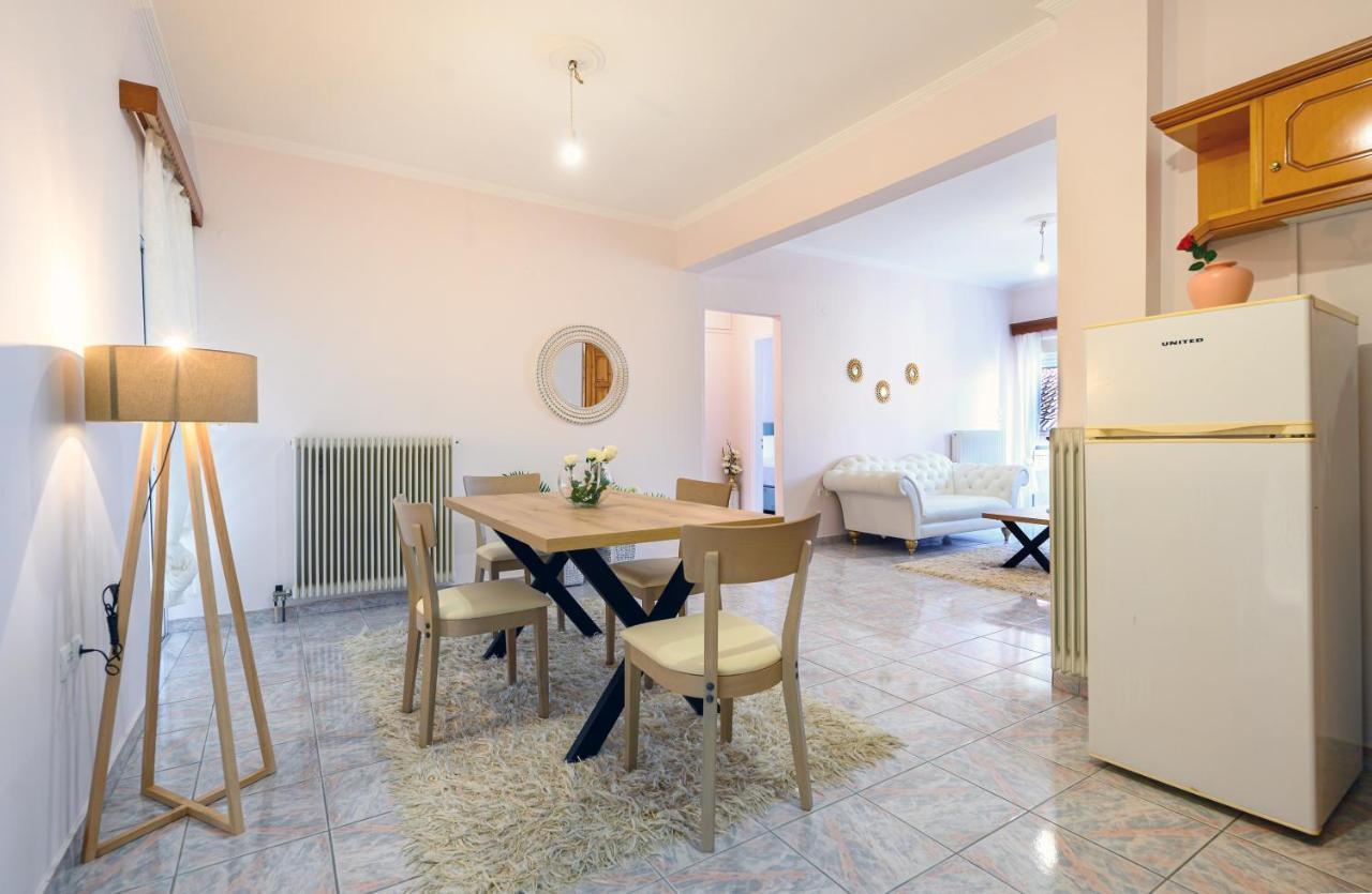 Flower Apartment Préveza Kültér fotó