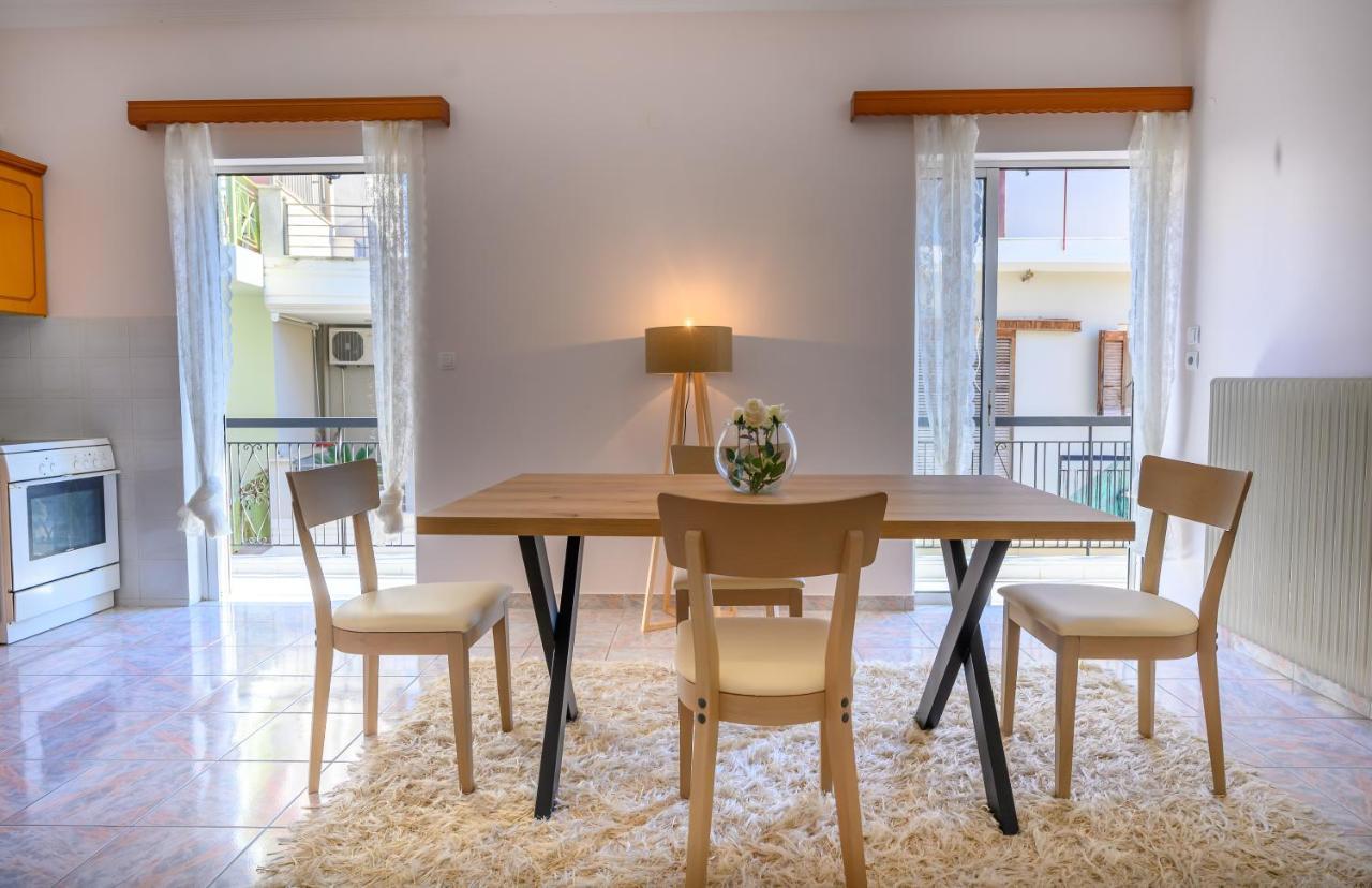 Flower Apartment Préveza Kültér fotó