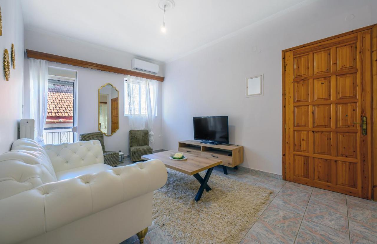 Flower Apartment Préveza Kültér fotó