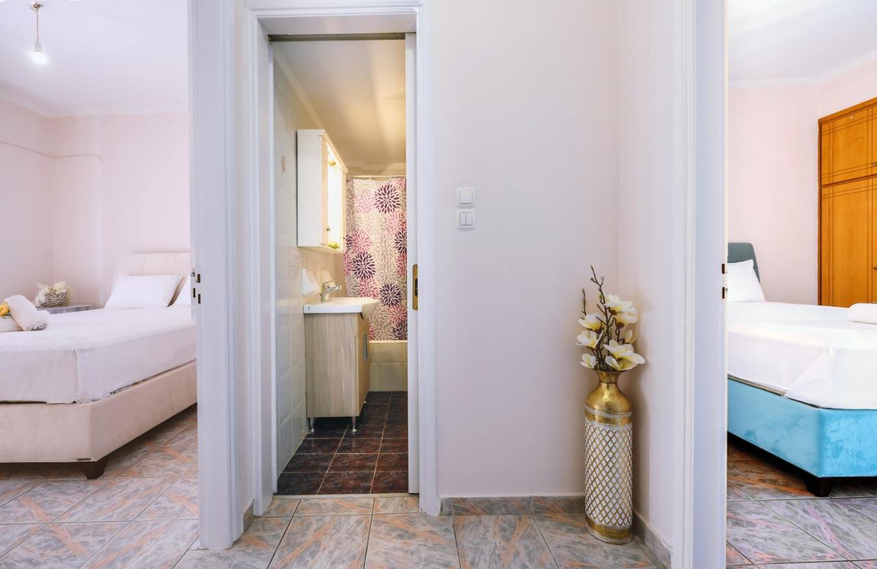 Flower Apartment Préveza Kültér fotó