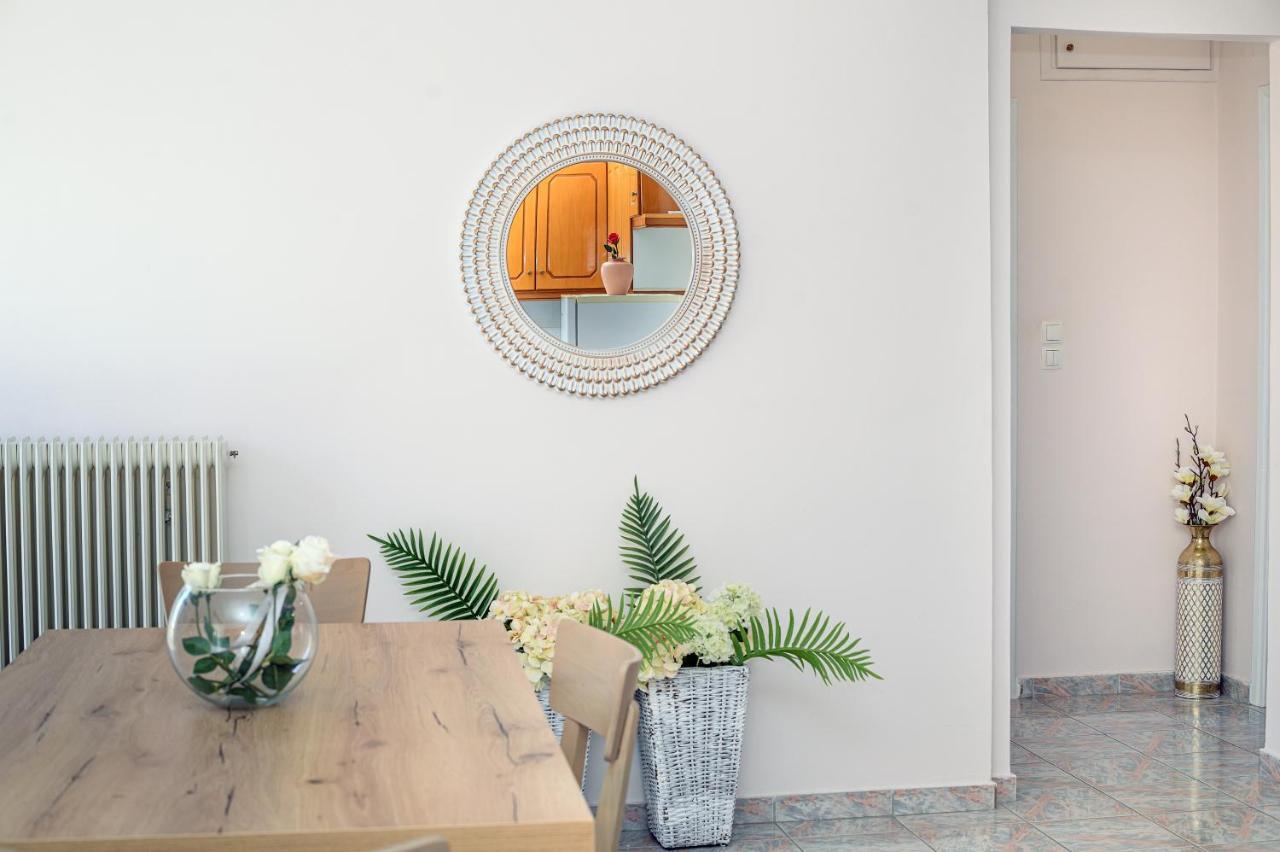 Flower Apartment Préveza Kültér fotó